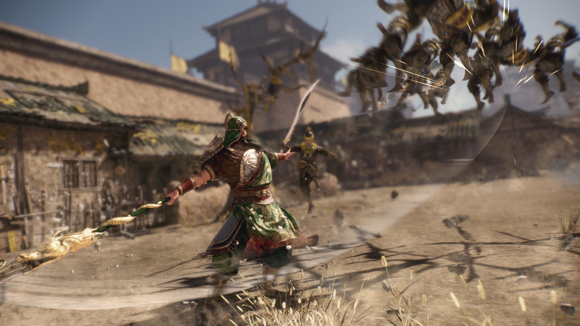 Dynasty Warriors 9 - Imagen 32